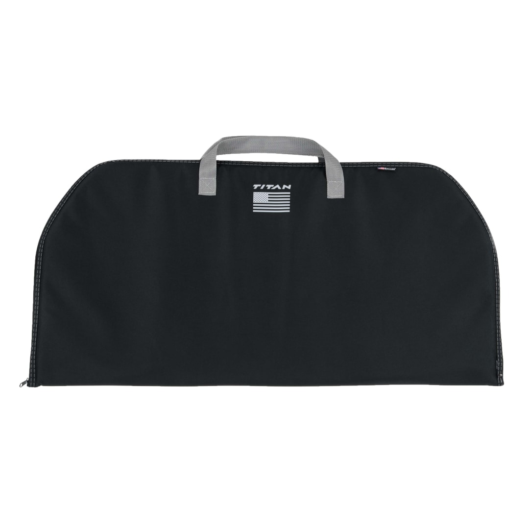 Titan™ Foxglove Bow Case, Fits Compound Bows up to 37"L, Black