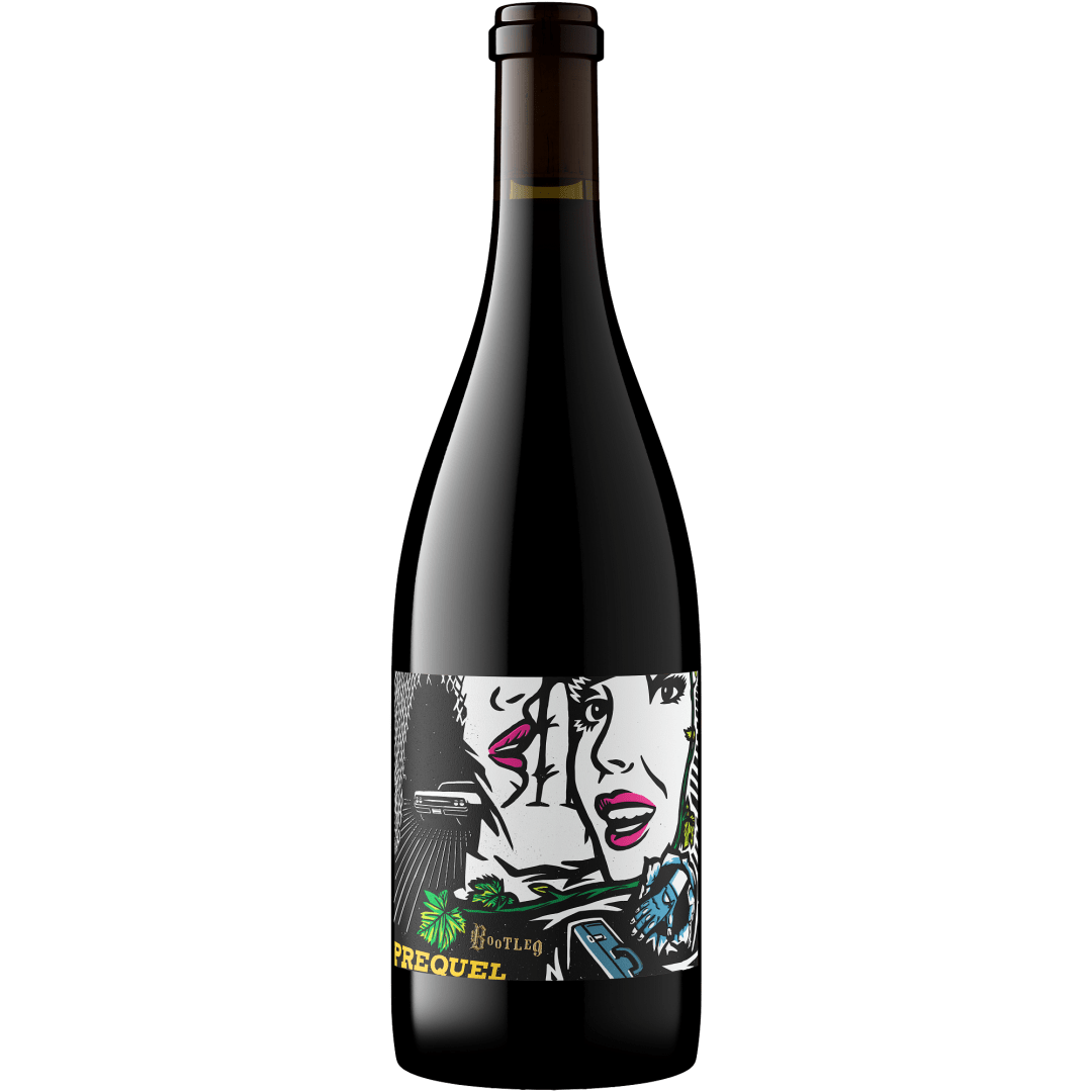 Bootleg Prequel Red Blend Red Wine, 750ml