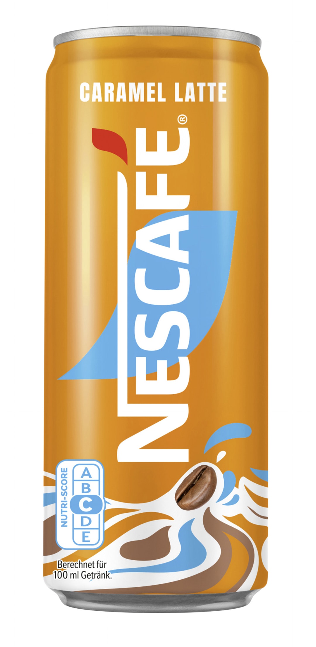 NESCAFE RTD Latte Caramel Dose 250ml