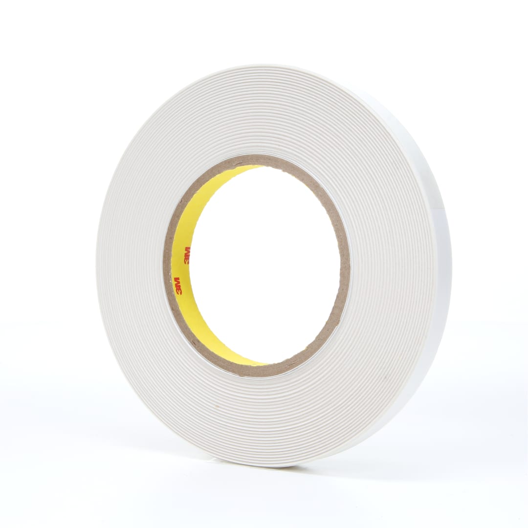 3M™ páska s vysokou/nízkou priľnavosťou s dvojitým povlakom 9415PC, Transparent, 25 mm x 66 m, 0.05 mm