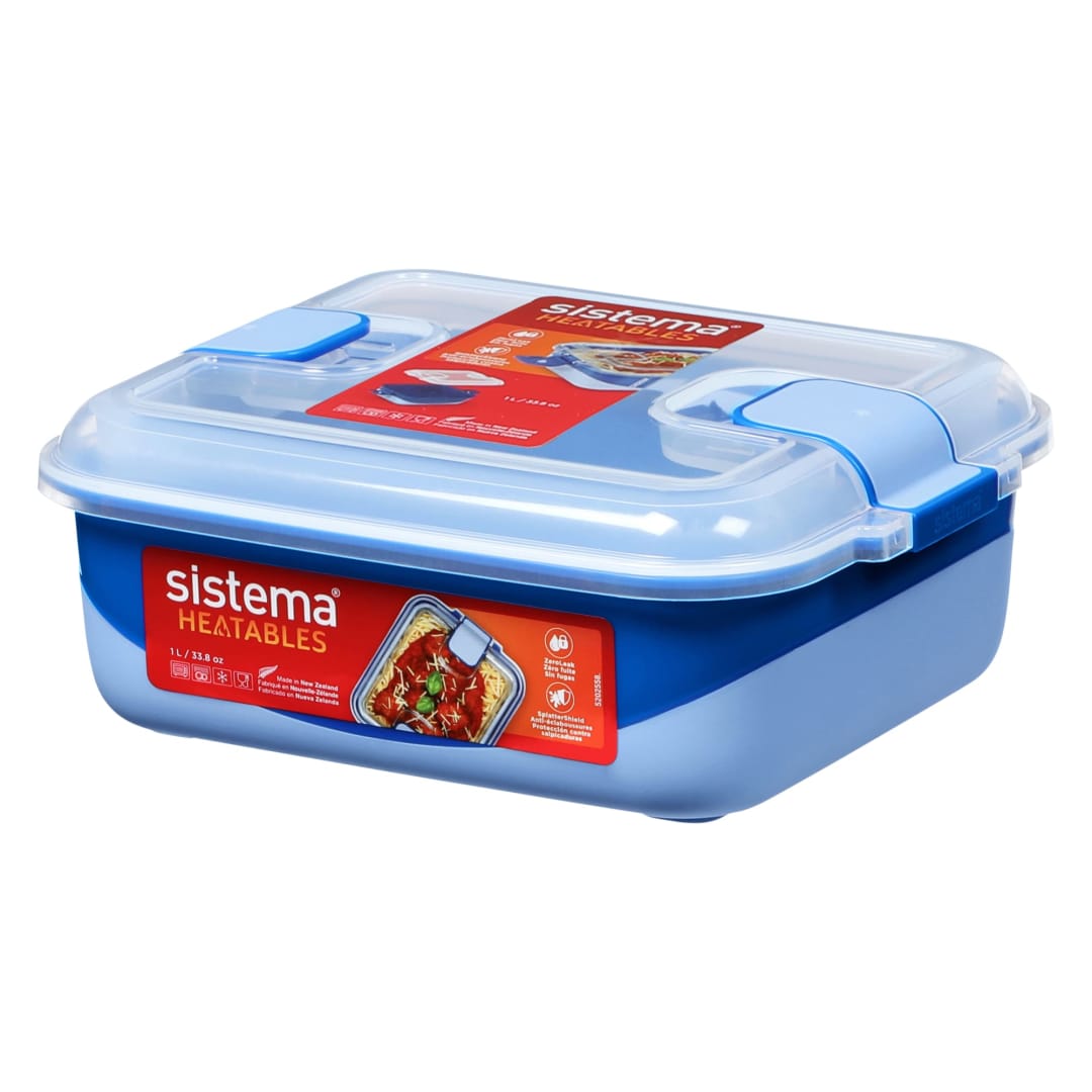 1L RECTANGLE HEATABLES