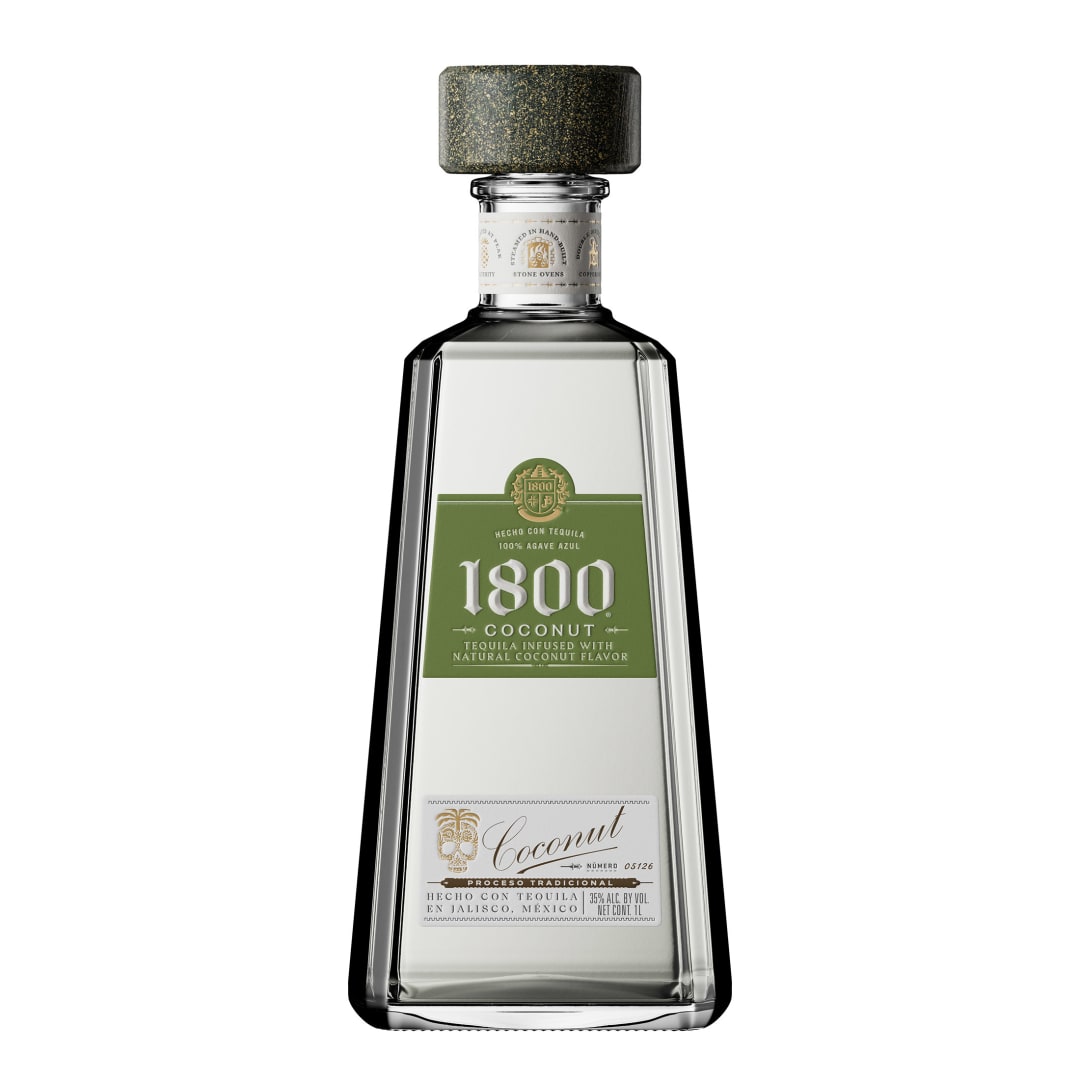1800 Tequila Coconut 6B 1L