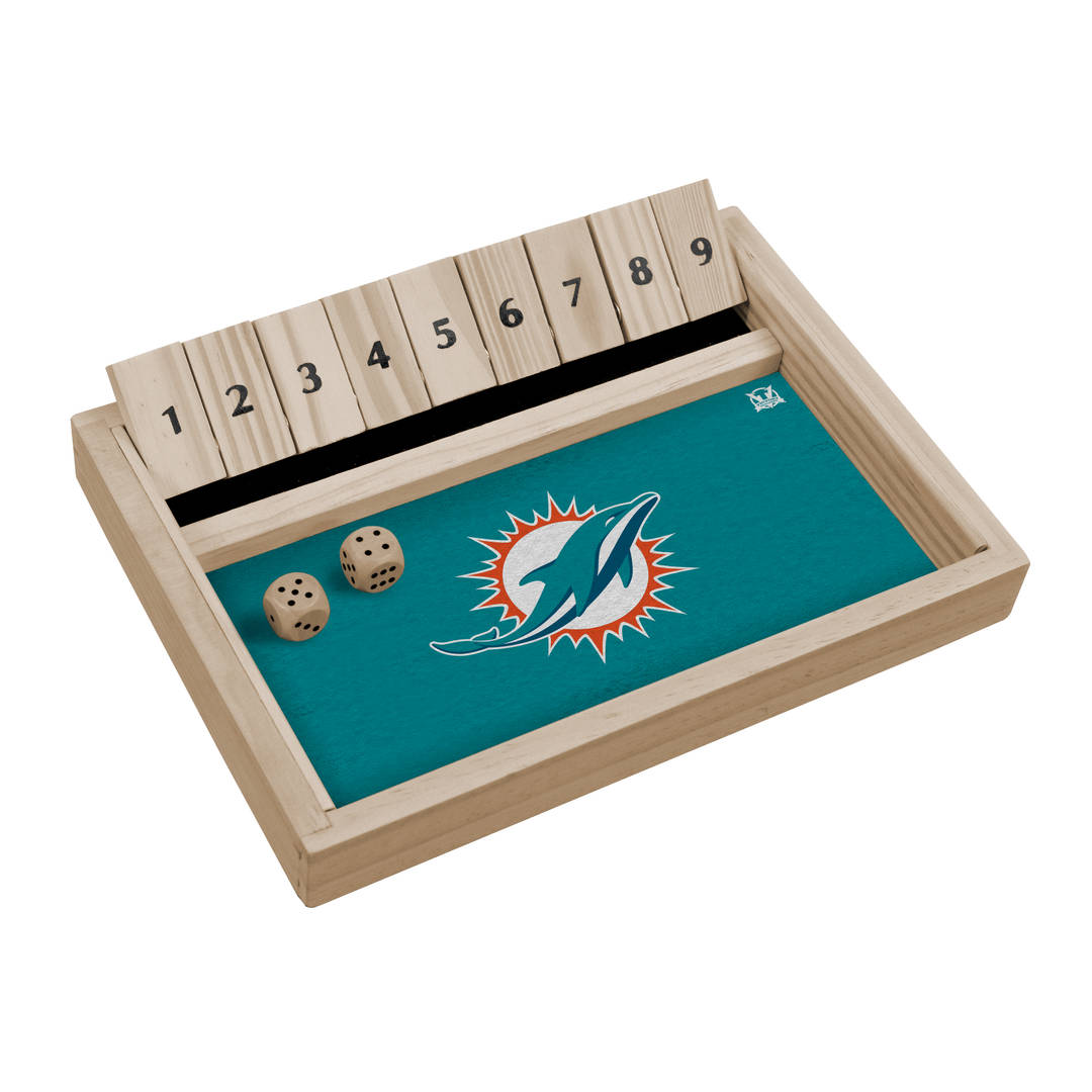 Miami Dolphins | Shut the Box