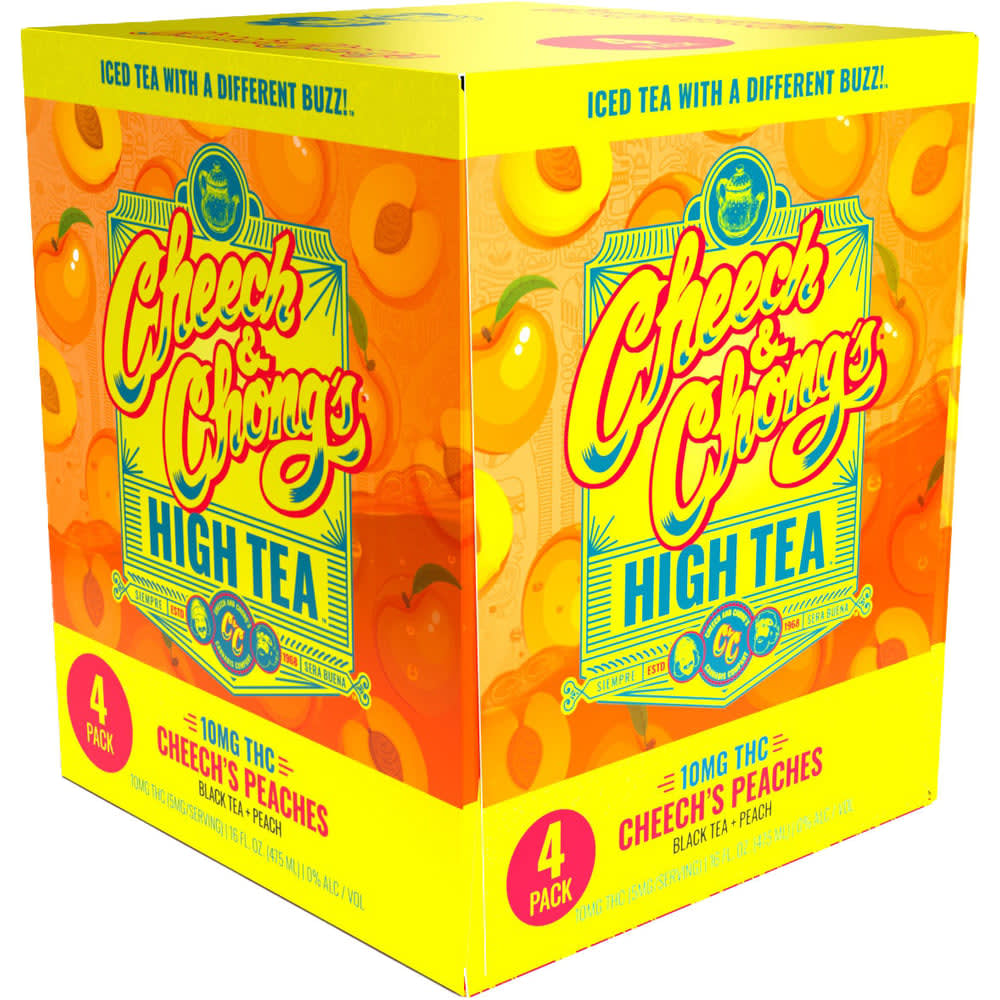 Cheech Chong Ht Chpc Thc 10MG 1S 6/4 16Z