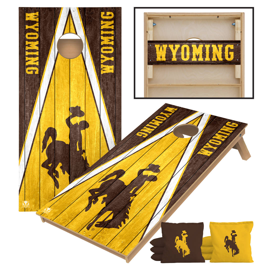 Victory Tailgate Wyoming Cowbo