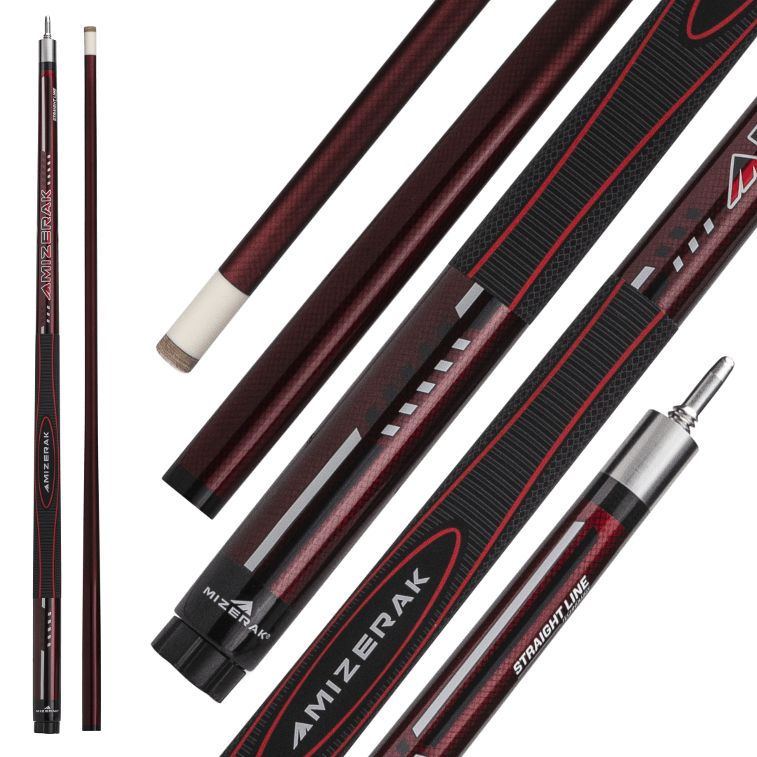 Mizerak 58” Premium Carbon Com