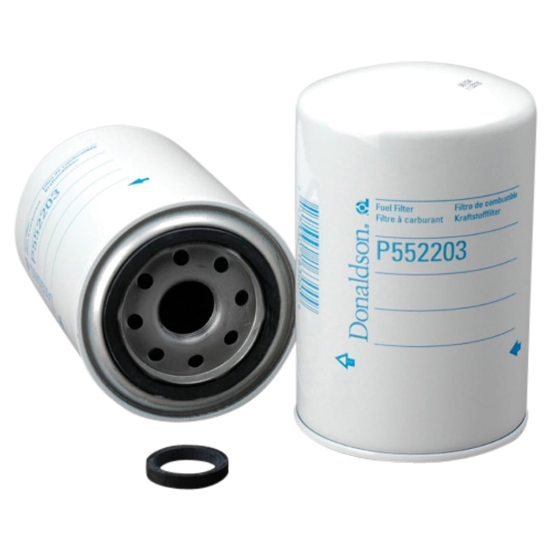 Donaldson 3.66OD X 5.35" P552203 Spin-On Fuel Filter