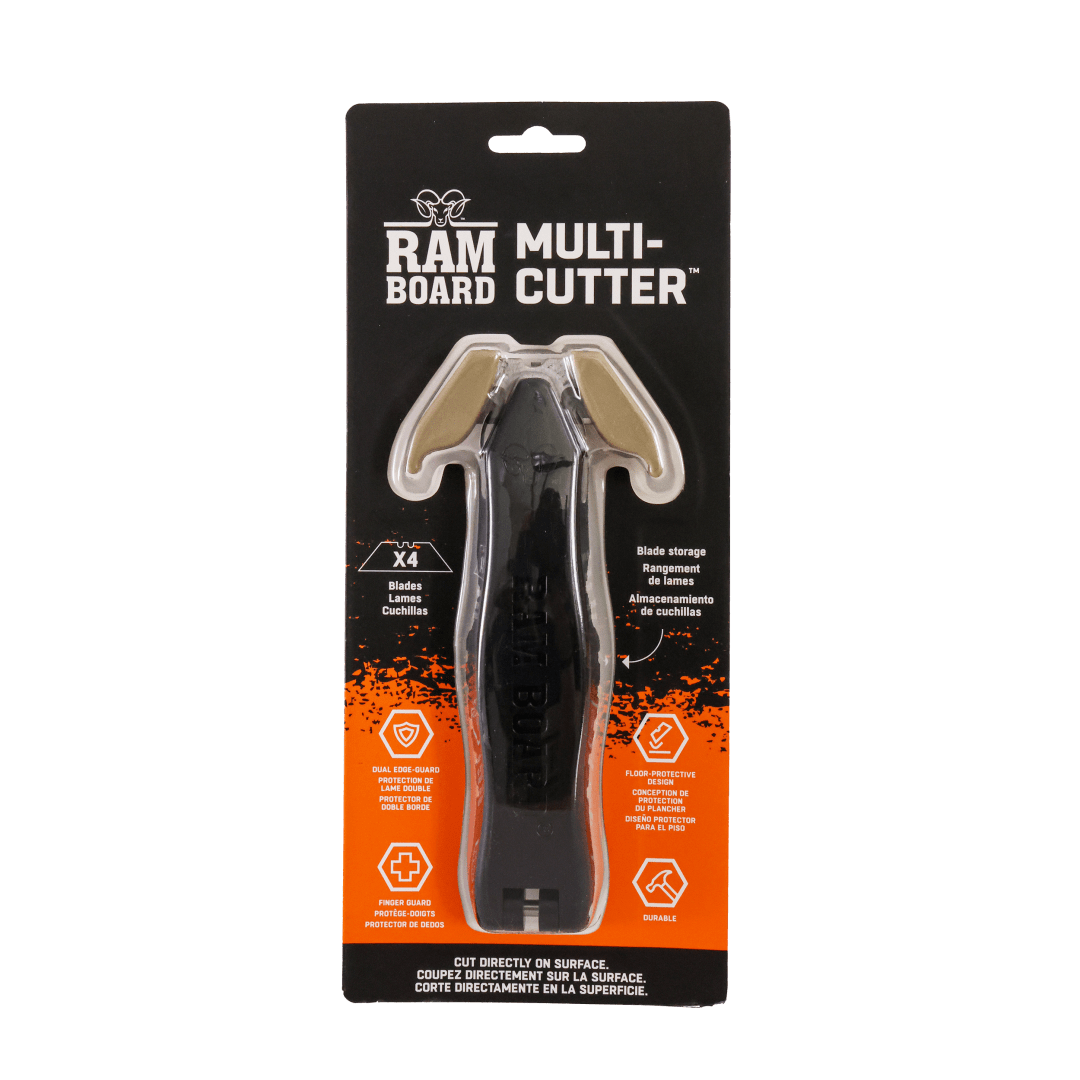 Ram Board Multi-Cutter™