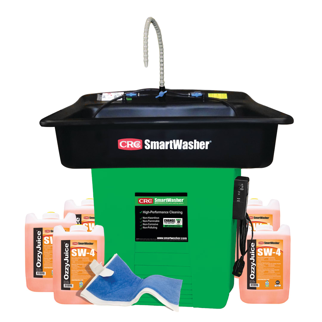 SmartWasher SW-428 SuperSink Parts Washer Kit 110v 1X1Kit