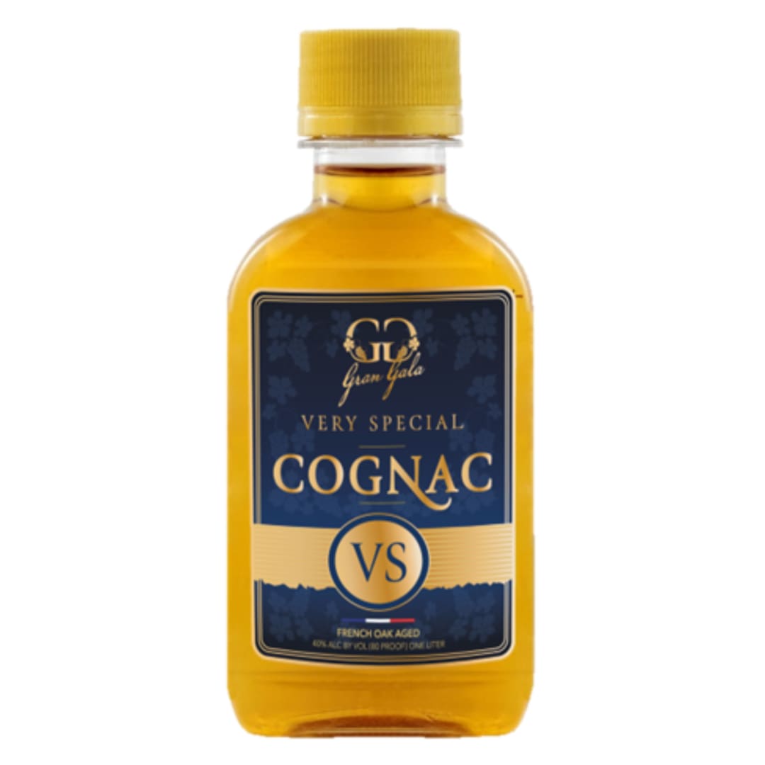 Gran Gala Vs Cognac 100ml 80 Proof