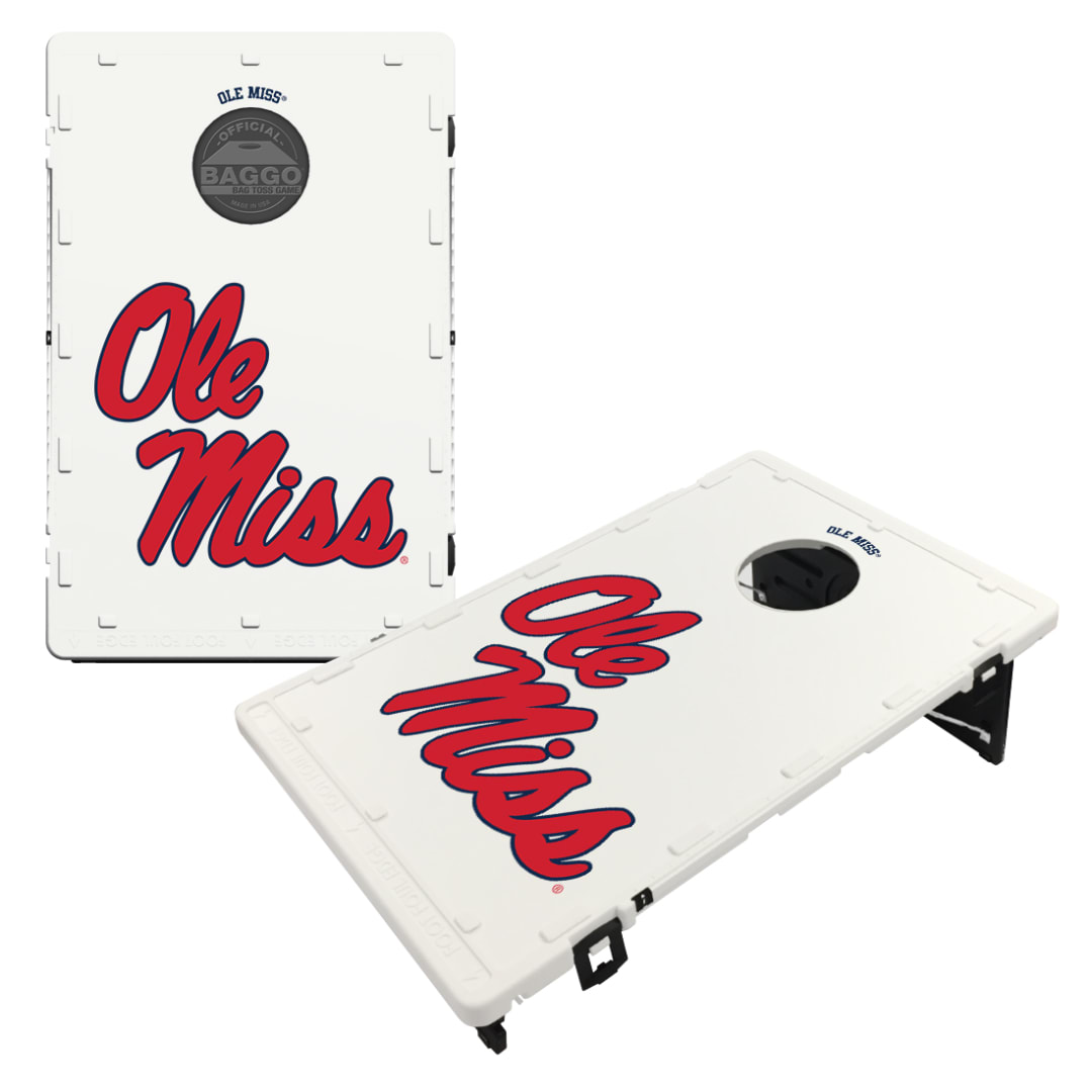 University of Mississippi Rebe