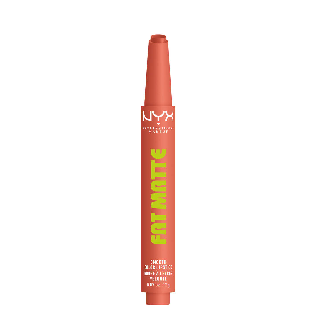 Smooth Matte Color Lipstick