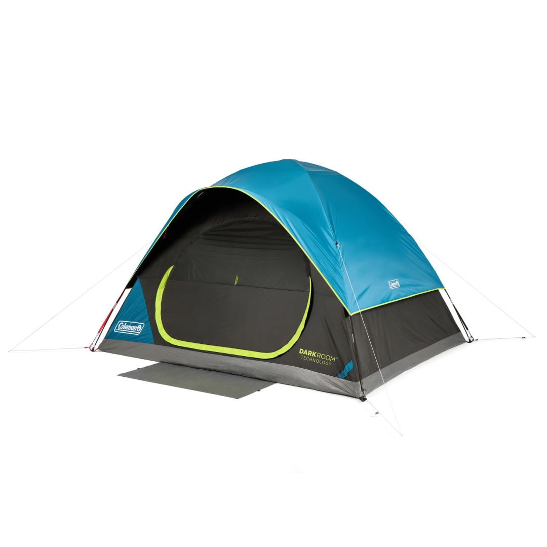 Coleman 6-Person Stardome Dark Room Tent