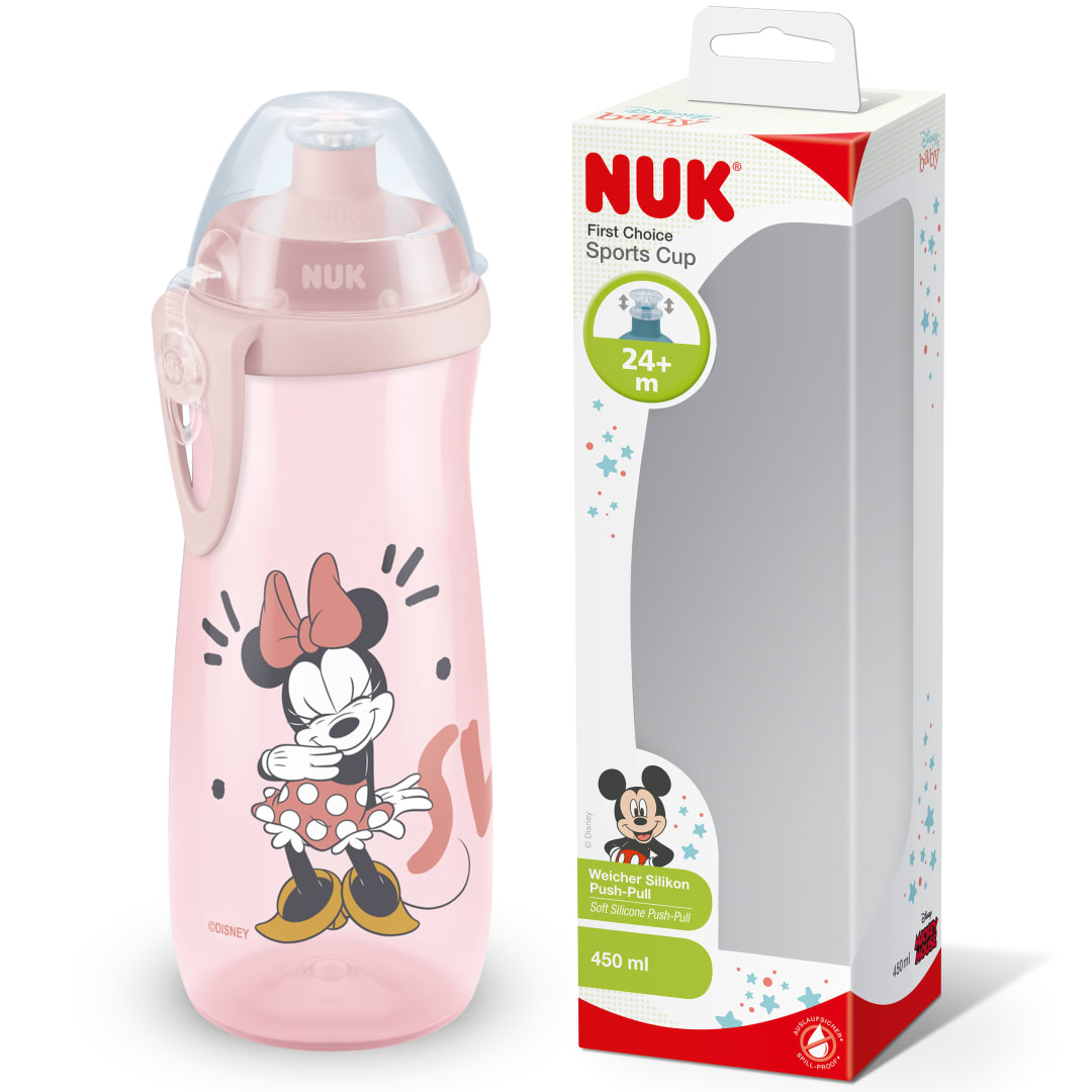 NUK SPORTS CUP MICKEY ROSE 2022 ONLINE