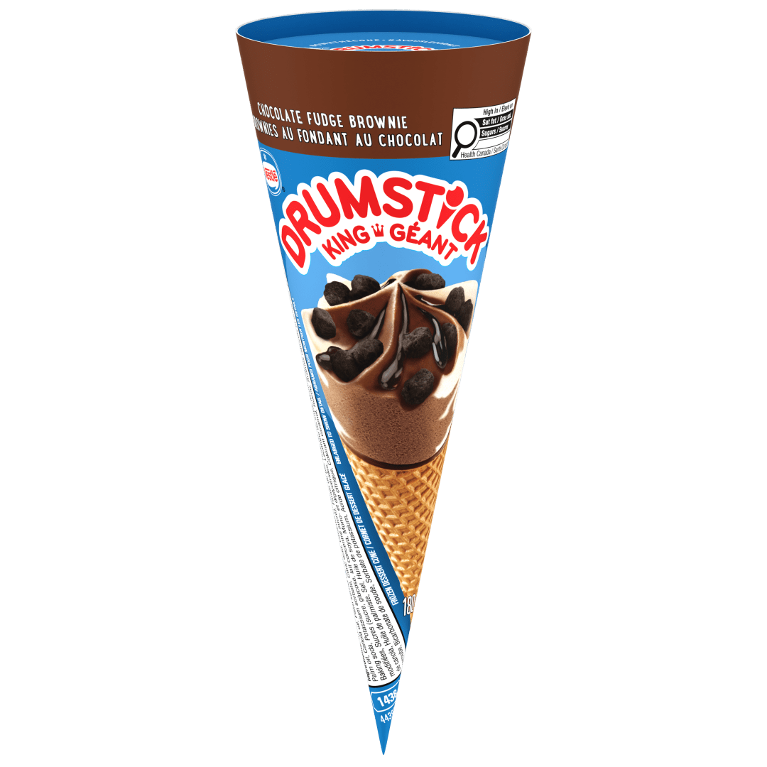 DRUMSTICK Choc Fudge Brow 24x180ml CA