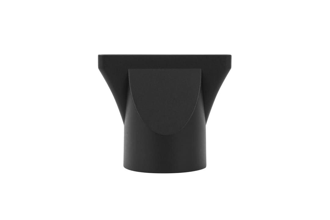 Super slim 6mm styling nozzle