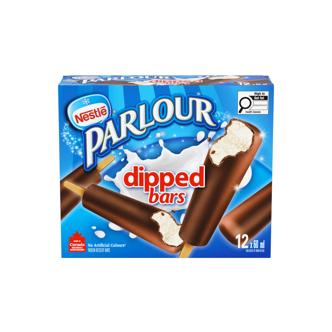 PARLOUR POLAR Dipped Bar 6(12x60ml) CA