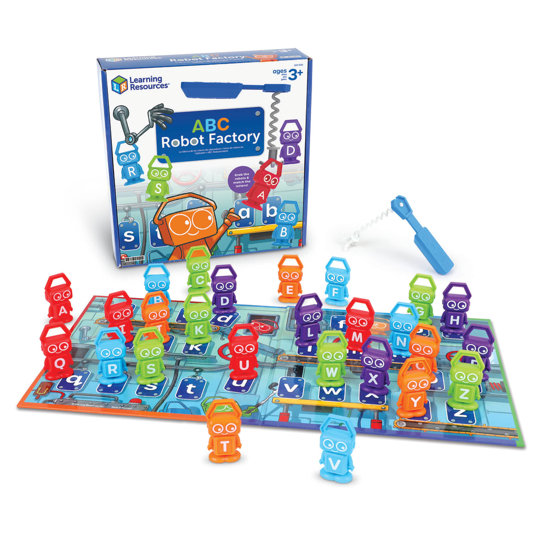 ABC Robot Factory