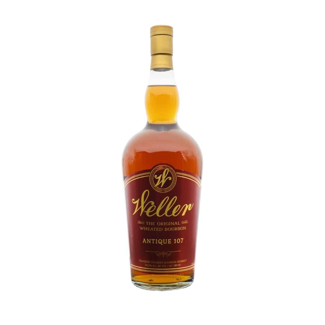 Weller Antique Kentucky Straight Bourbon Whiskey 750ml 107 Proof