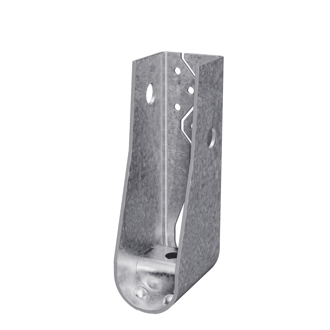 Simpson Strong-Tie S/HDU4 S/HDU 7-7/8 in. Holdown for Cold-Formed Steel (Pack of 10)