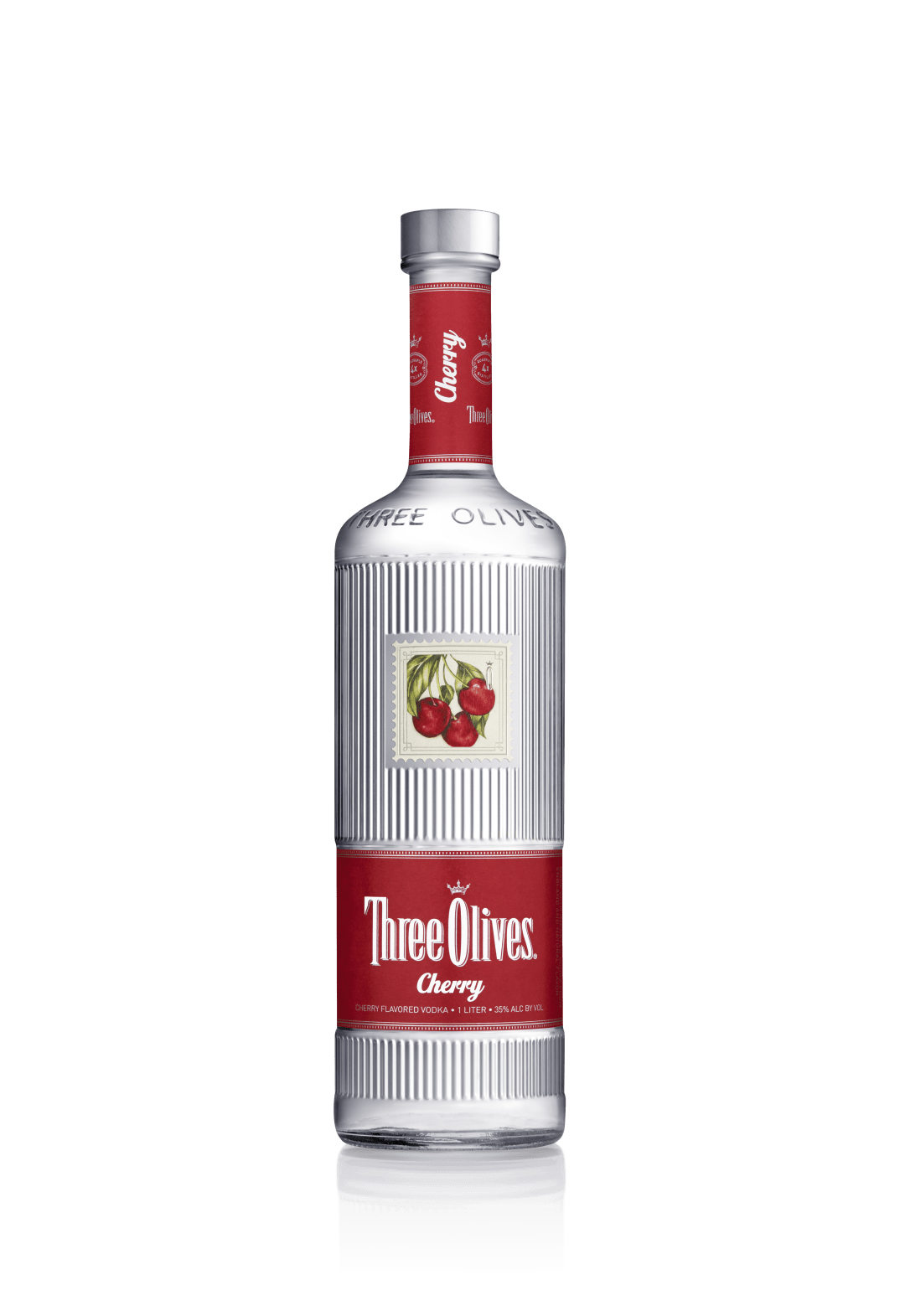 Three Olives Vodka Cherry