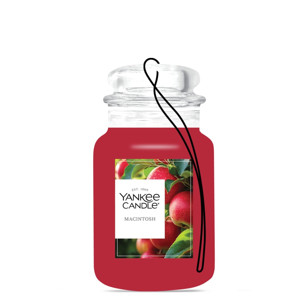Yankee Candle® Macintosh Car Jar