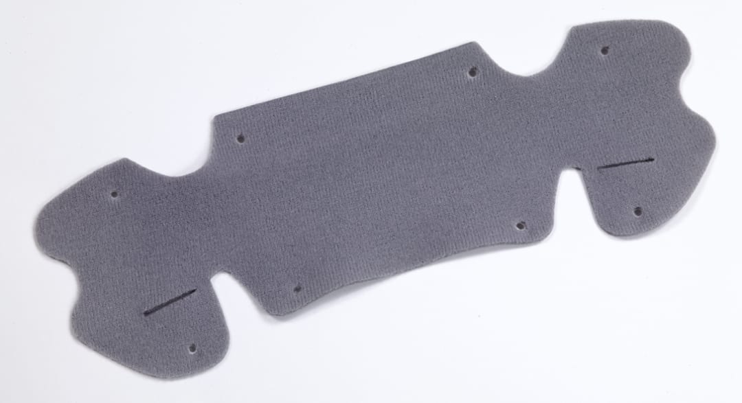 3M™ Versaflo™ Stirn-Komfortpad, Klein, S-957S