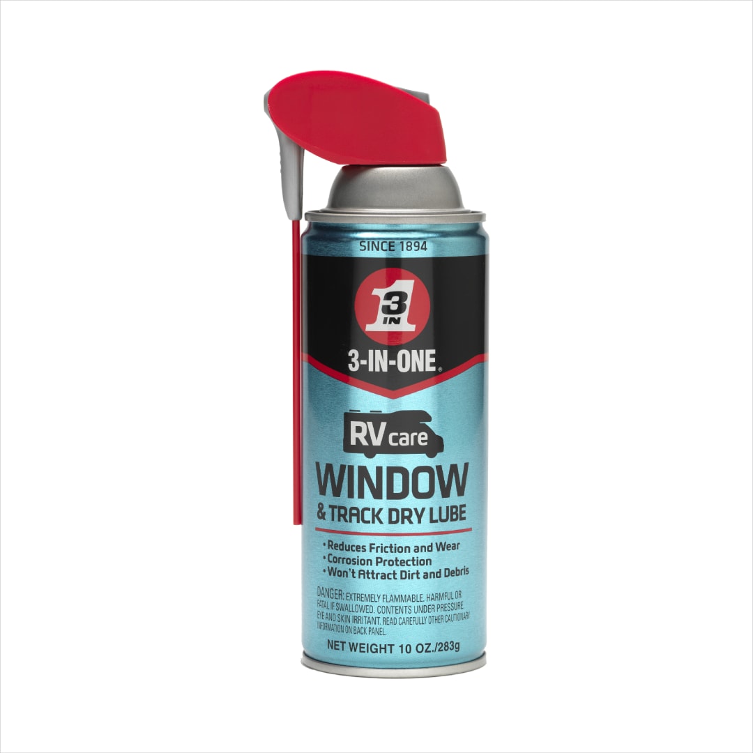 3-IN-ONE 10OZ RV WIN & TRCK DRY LUBE 6CT