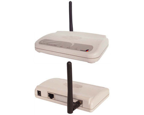 11 Mbps RJ45 to 802.11b Wireless Access Point/Bridge