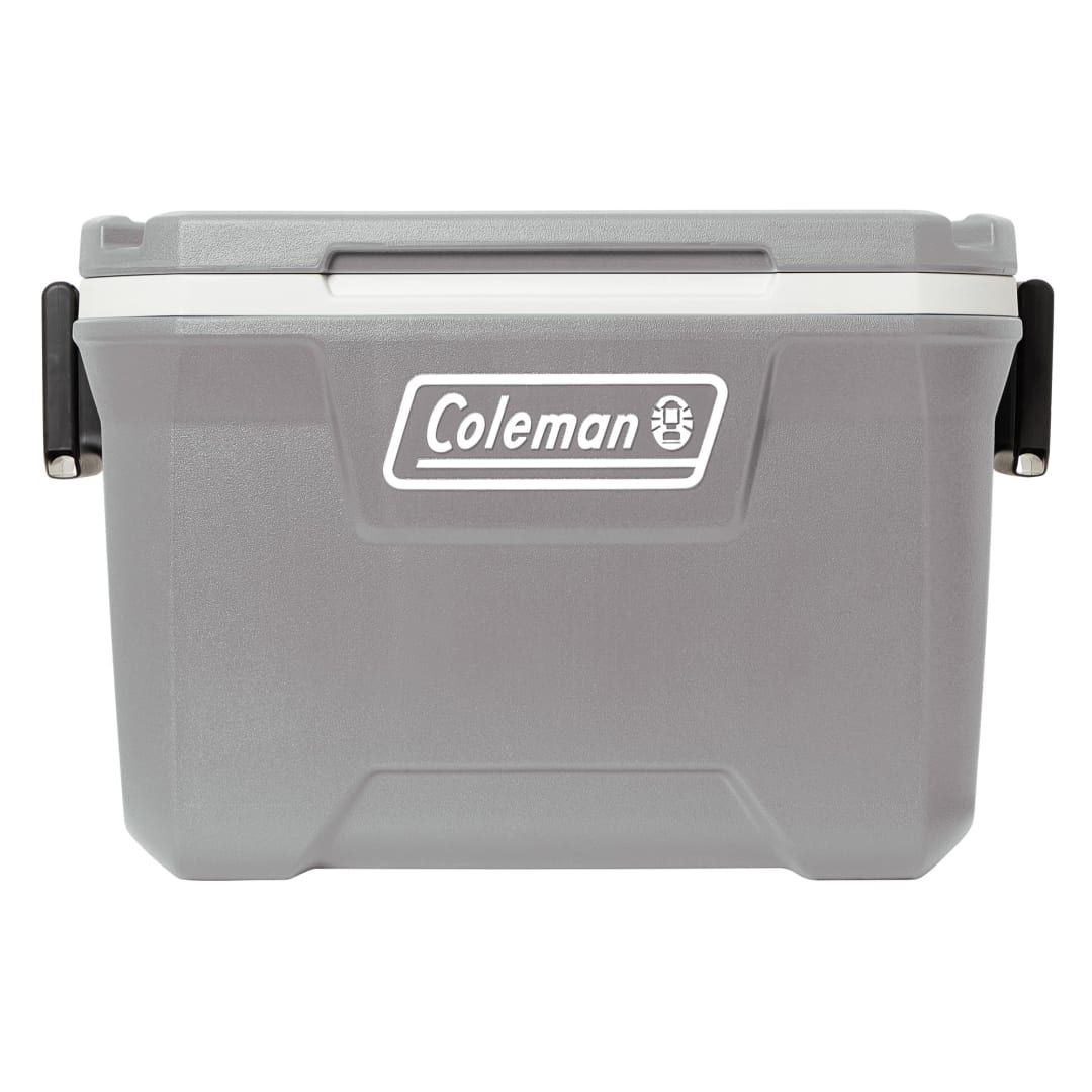 Coleman® 316 Series 52 Qt. Hard Ice Chest Cooler, Rock Gray