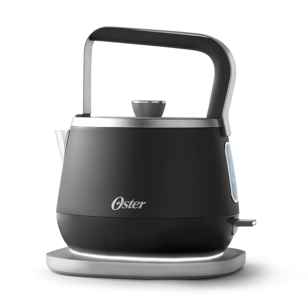 KETTLE POT 1.5L BLACK