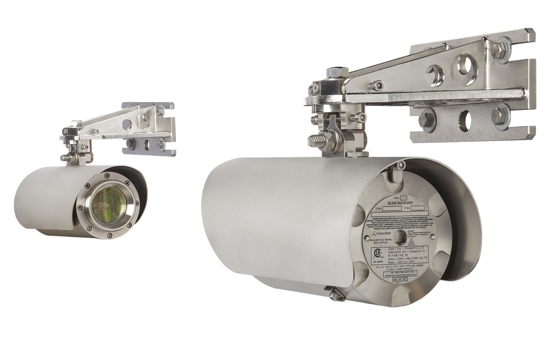 Senscient ELDS™ Open Path Gas Detector