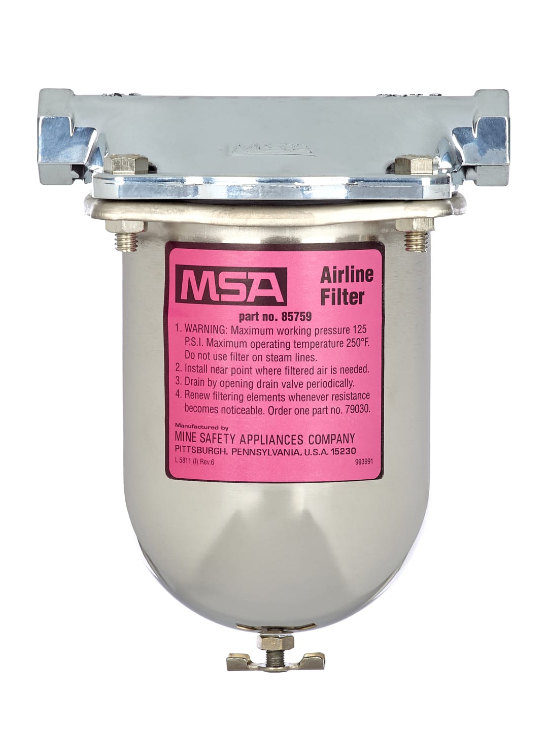 Constant Flow Airline Accessories