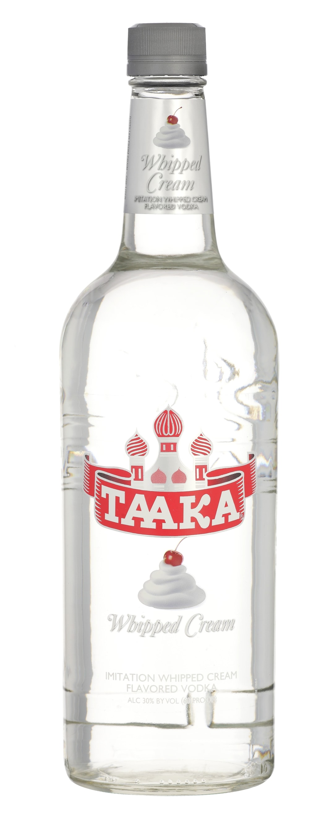 Taaka Whipped Cream Vodka 1l 60 Proof