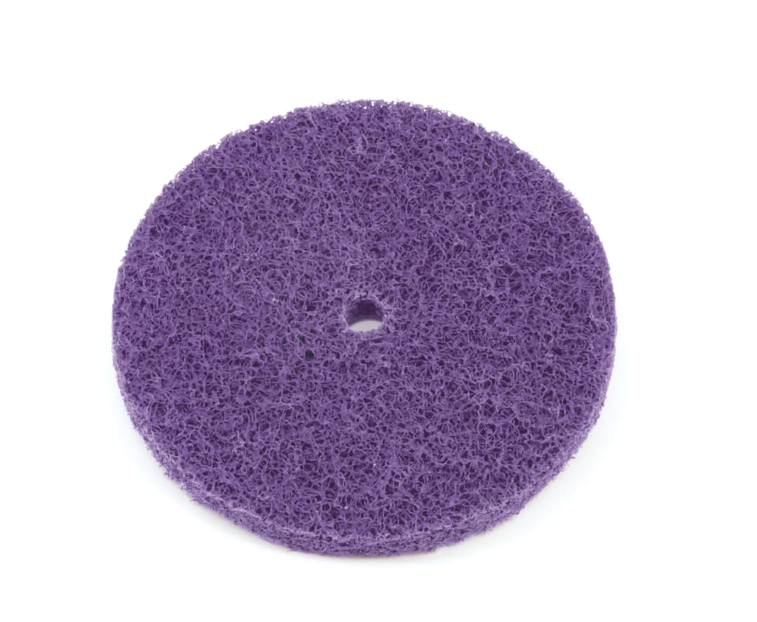 Scotch-Brite™ HS Karıştırma ve Kaplama Diski BF-DC, 6 inç x 1/2 inç A MED