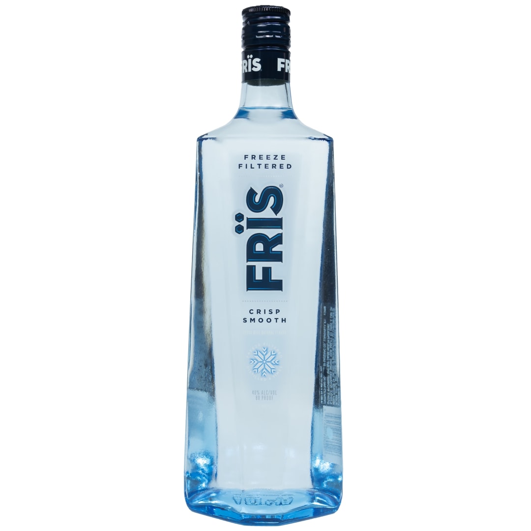 FRIS Vodka 1l 80 Proof