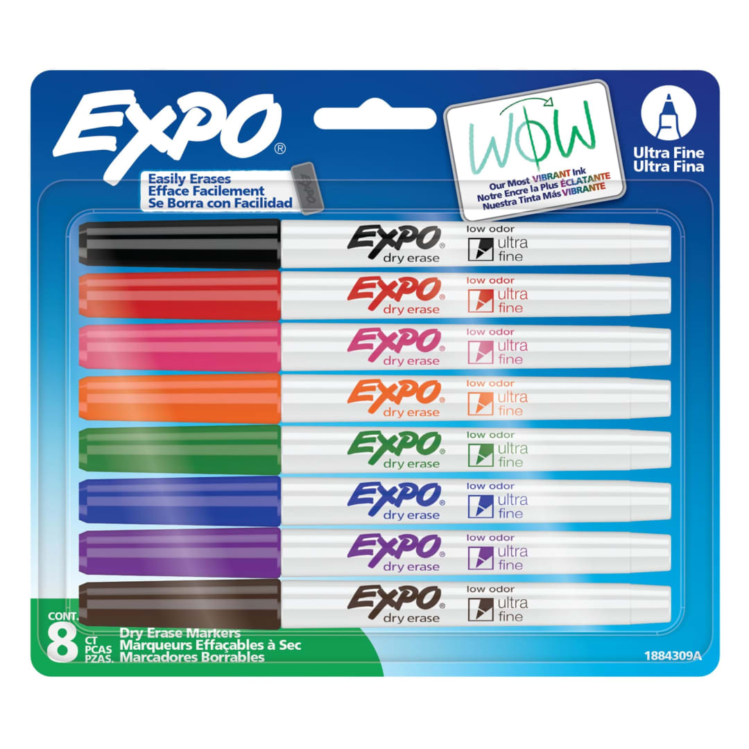 EXPO DE LO ULTRA FINE 8CT ASST REPACK