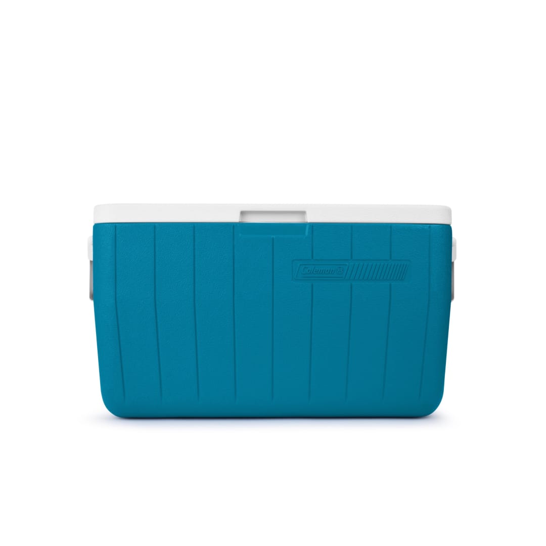 CHILLER COOLER 48QT 5248 OCEAN/W/W SIOC