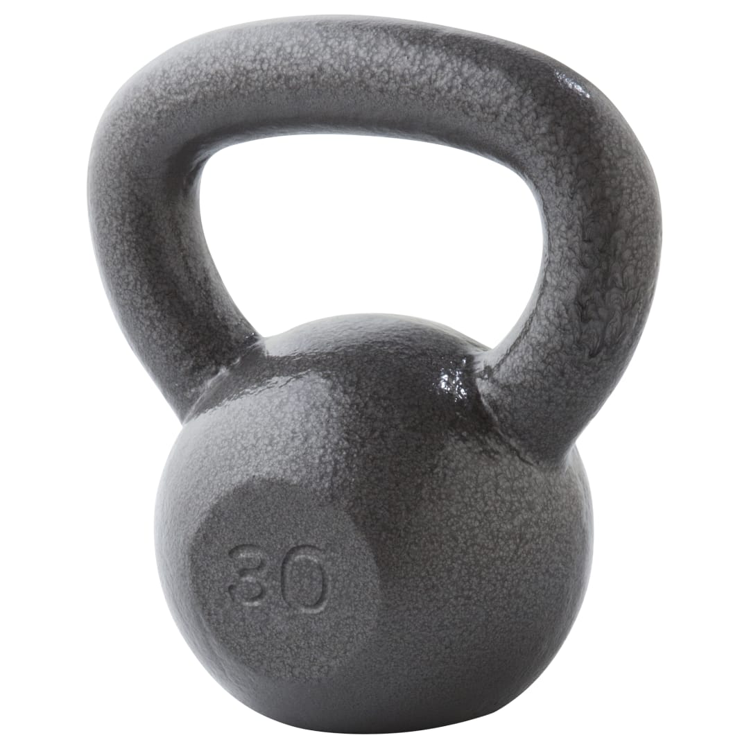 Cast Iron Kettelbell, 30 Lbs.