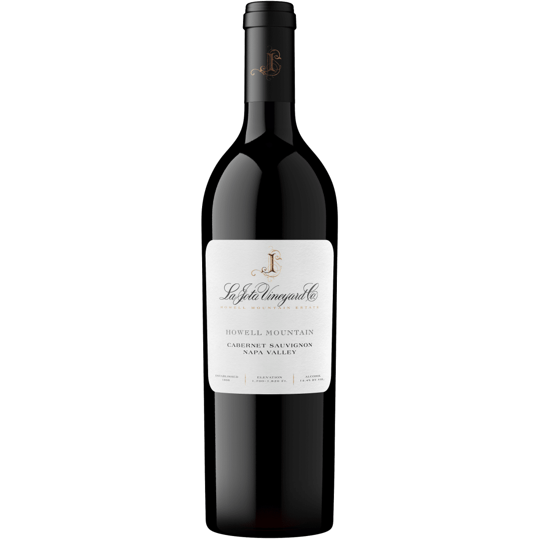 La Jota Vineyard Co. Howell Mountain Cabernet Sauvignon Red Wine, 1.5L