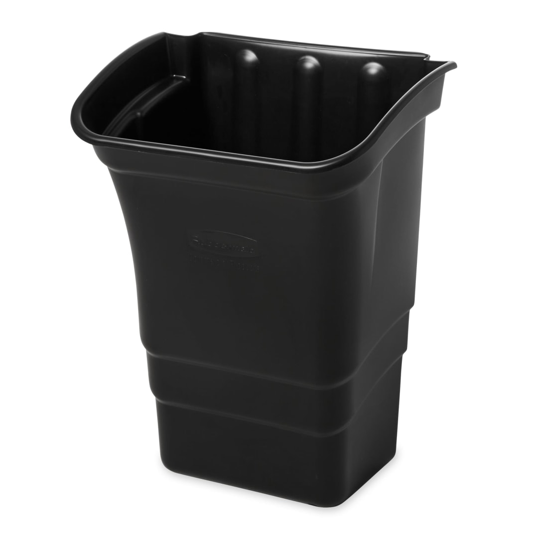 Executive Series Service Cart Refuse Bin