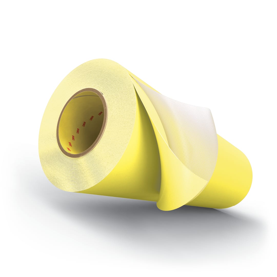 3M™ Cushion-Mount™ Plus Klişe Montaj Bandı E1315, Sarı, 457 mm x 33 m, 0.38 mm
