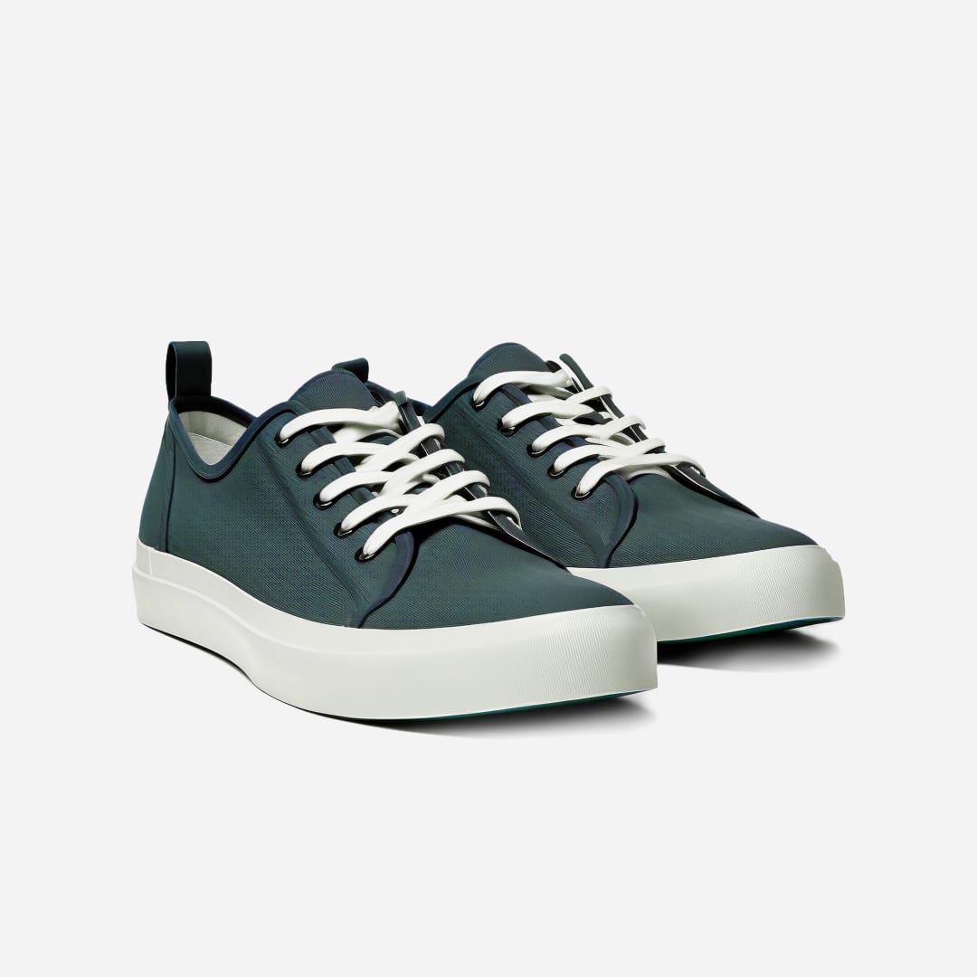 UrbanStride Canvas Kicks - Ocean, 8