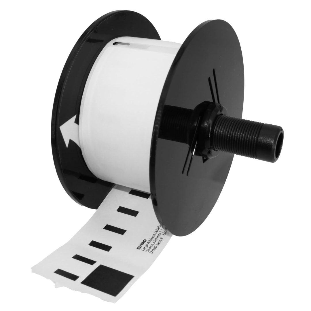 DYMO® LabelWriter™ Spool | for 450 and 550 Label Makers