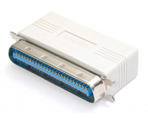 *D*SCSI EXT TERMINAT-NEGATION W.LED C50