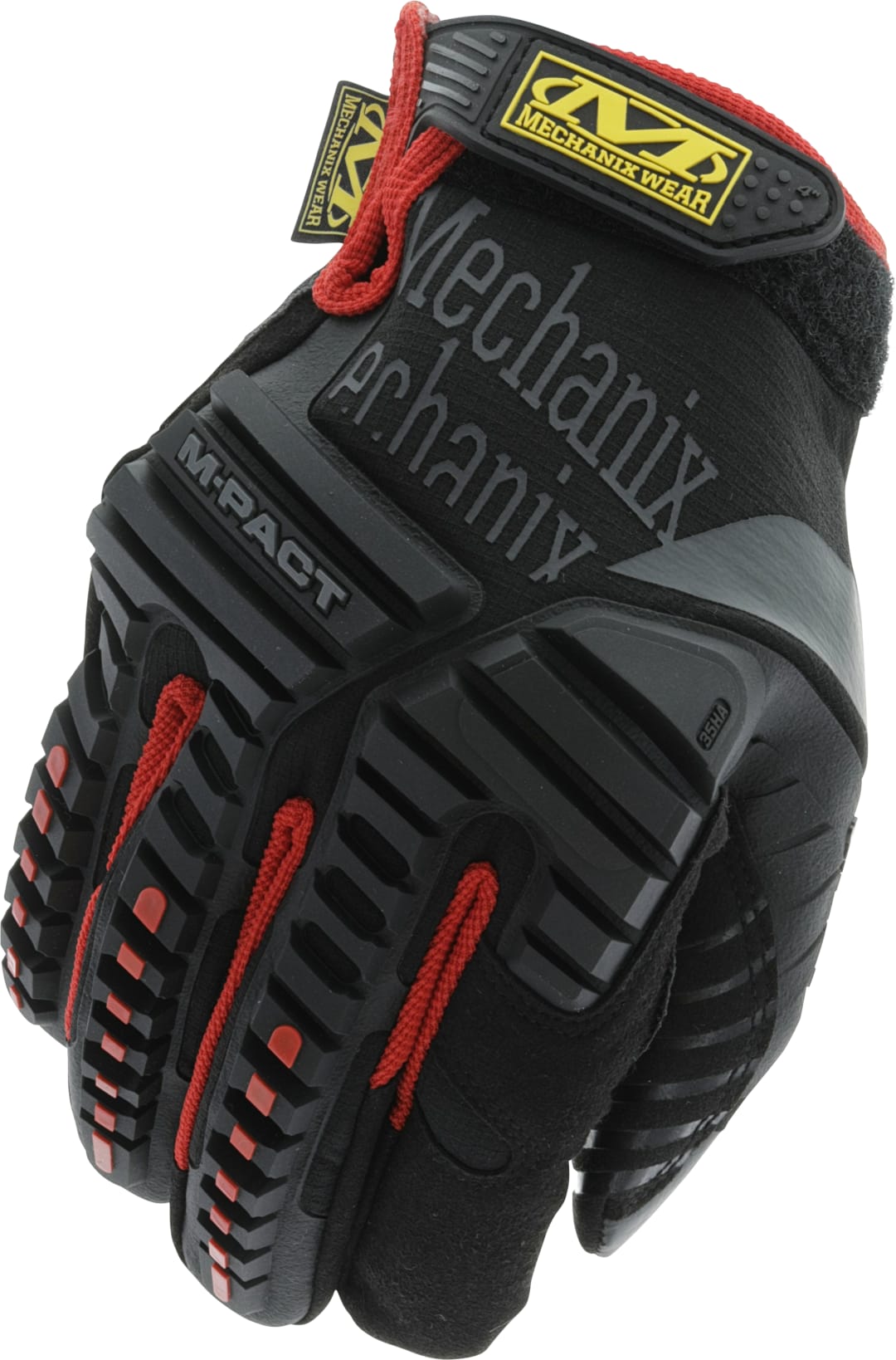 M-Pact® Black/Red - SP