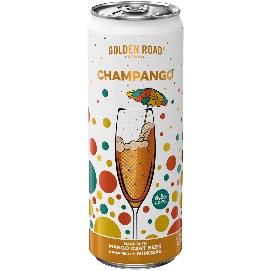 Golden Road Brewing Champango, 12 fl. oz. Can