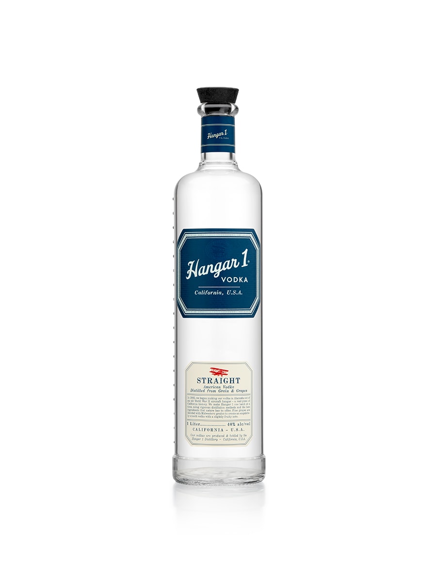 Hangar 1 Straight