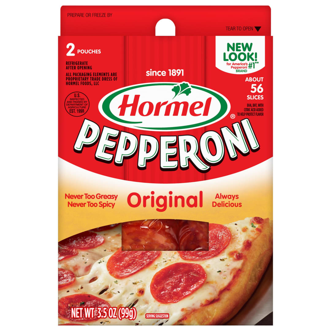 HORMEL Original Pepperoni