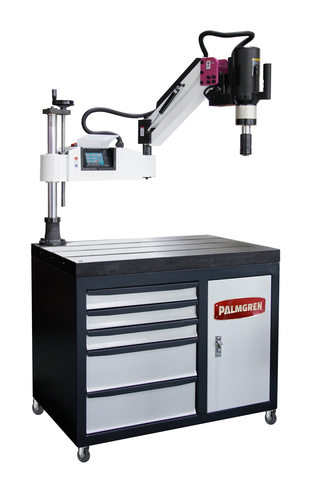 Electronic Tapping Arm Machine (125 RPM)